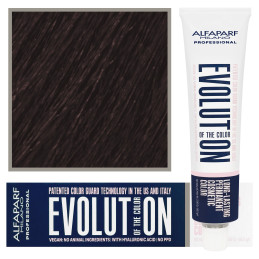 Alfaparf Evolution hair dye, 60ml
