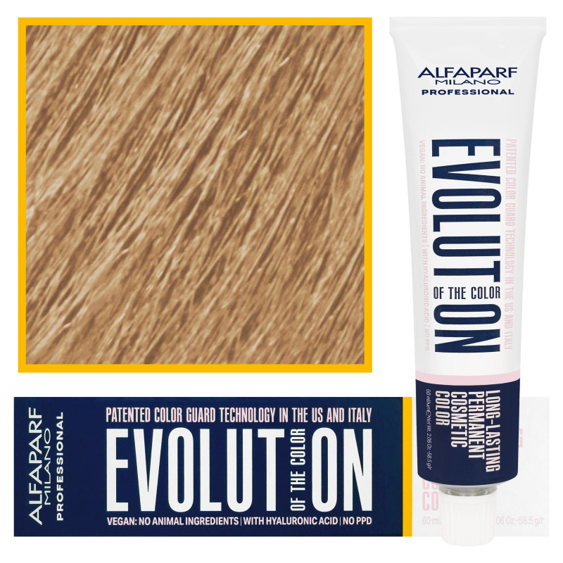 Alfaparf Evolution hair dye, 60ml
