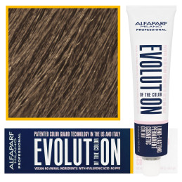 Alfaparf Evolution hair dye, 60ml