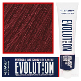 Alfaparf Evolution hair dye, 60ml