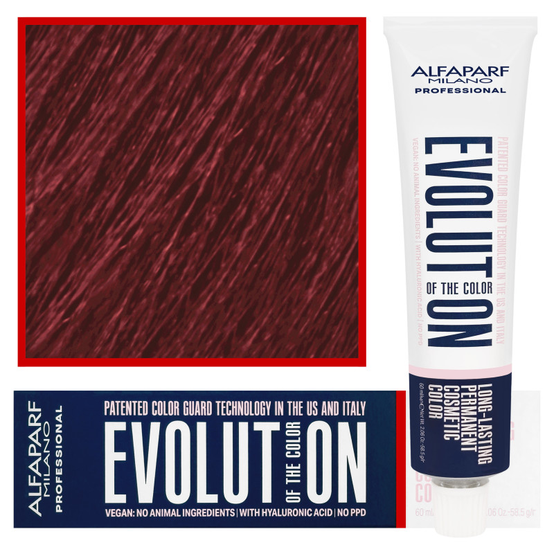 Alfaparf Evolution hair dye, 60ml