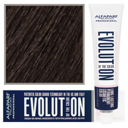 Alfaparf Evolution hair dye, 60ml
