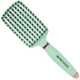 Sister Young Ovia - boar bristle hair brush