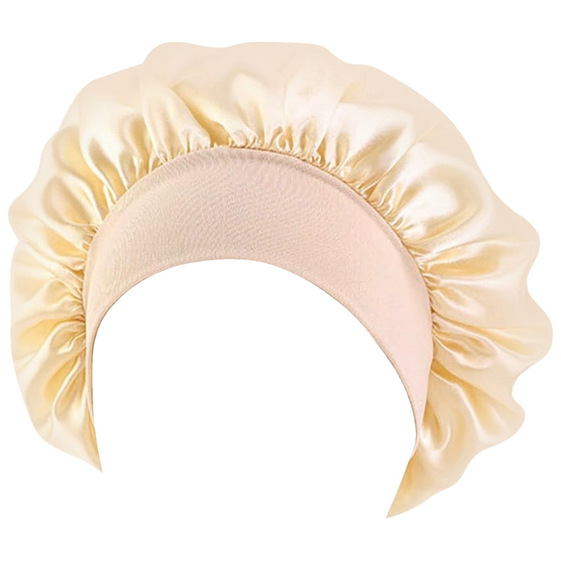 Deni Carte Satin Sleeping Cap