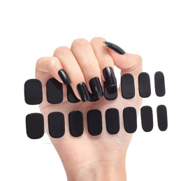 Deni Carte Gel Stickers - UV/LED Cured Nail Stickers