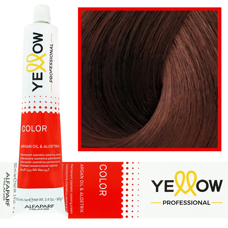 Alfaparf Yellow hair dye 100ml