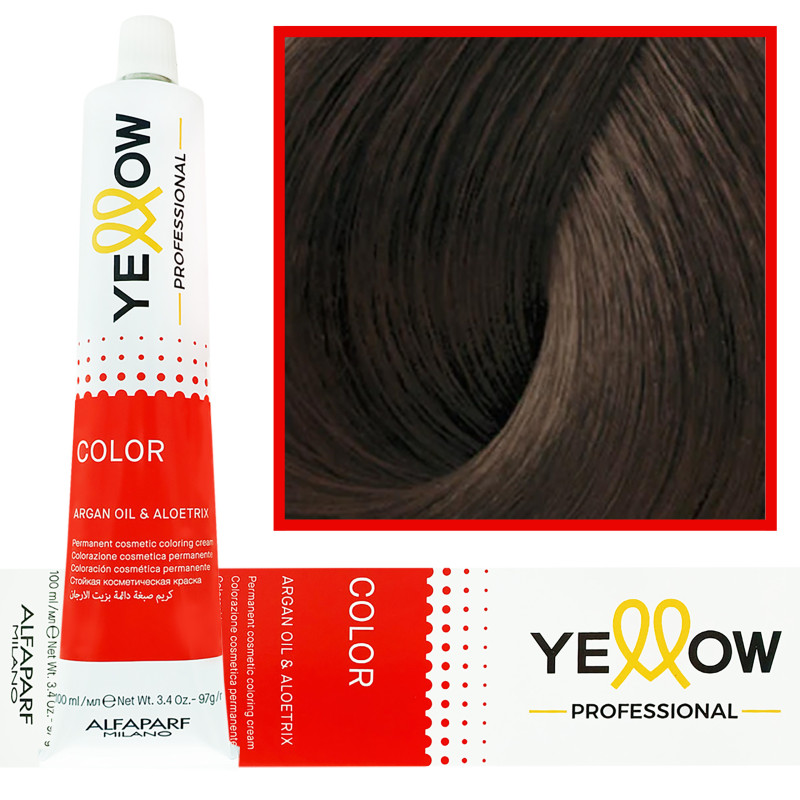 Alfaparf Yellow hair dye 100ml