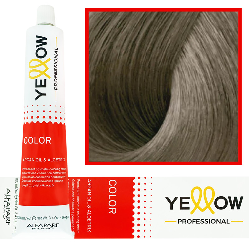 Alfaparf Yellow hair dye 100ml