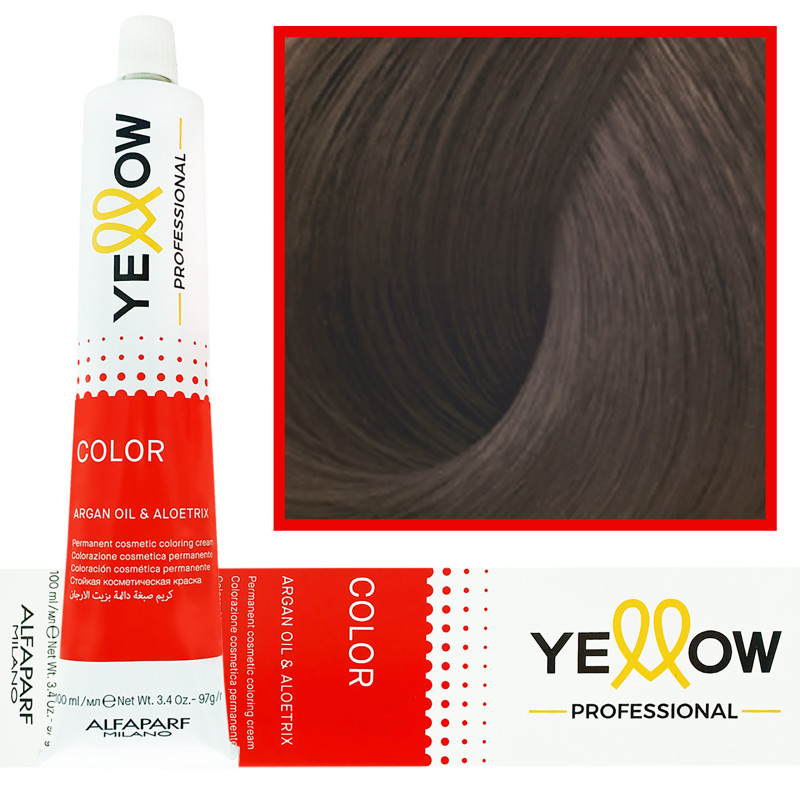 Alfaparf Yellow hair dye 100ml