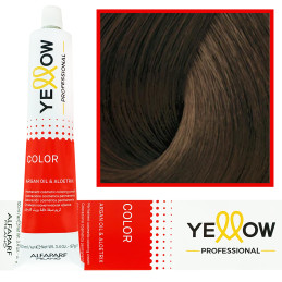 Alfaparf Yellow hair dye 100ml