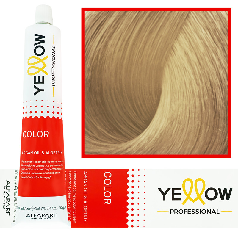 Alfaparf Yellow hair dye 100ml