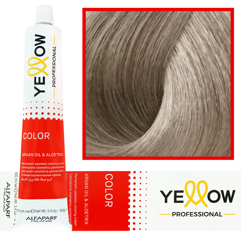 Alfaparf Yellow hair dye 100ml