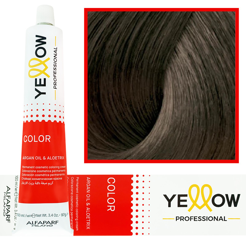 Alfaparf Yellow hair dye 100ml