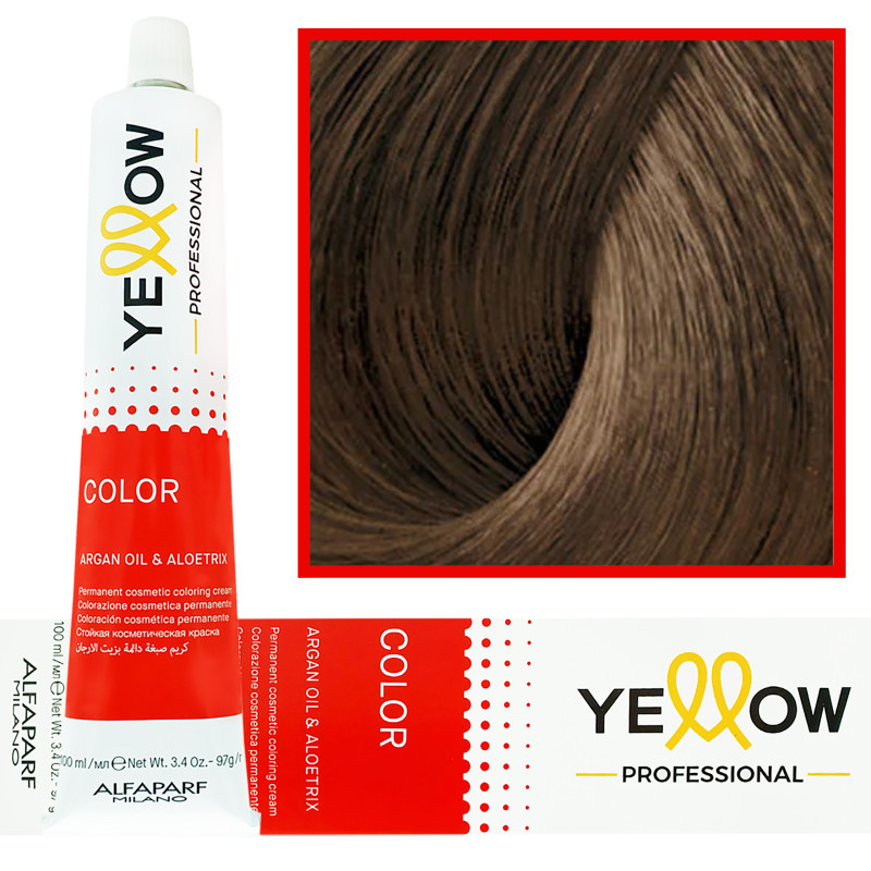 Alfaparf Yellow hair dye 100ml
