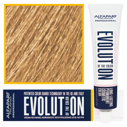 Alfaparf Evolution hair dye, 60ml