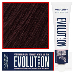 Alfaparf Evolution hair dye, 60ml