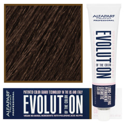 Alfaparf Evolution hair dye, 60ml