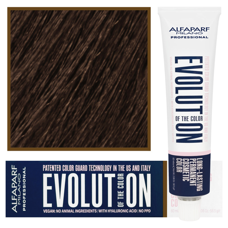 Alfaparf Evolution hair dye, 60ml