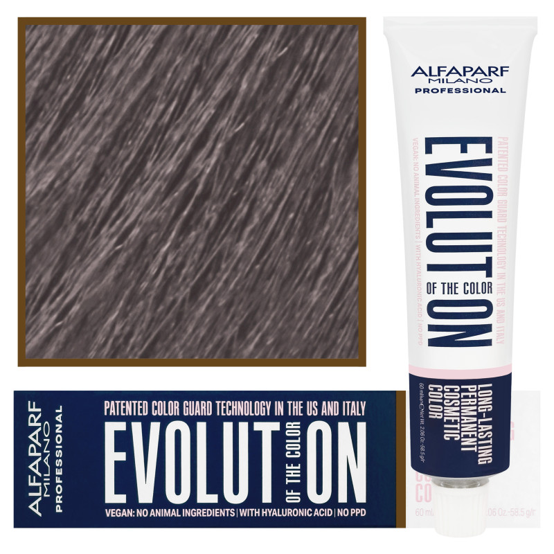 Alfaparf Evolution hair dye, 60ml