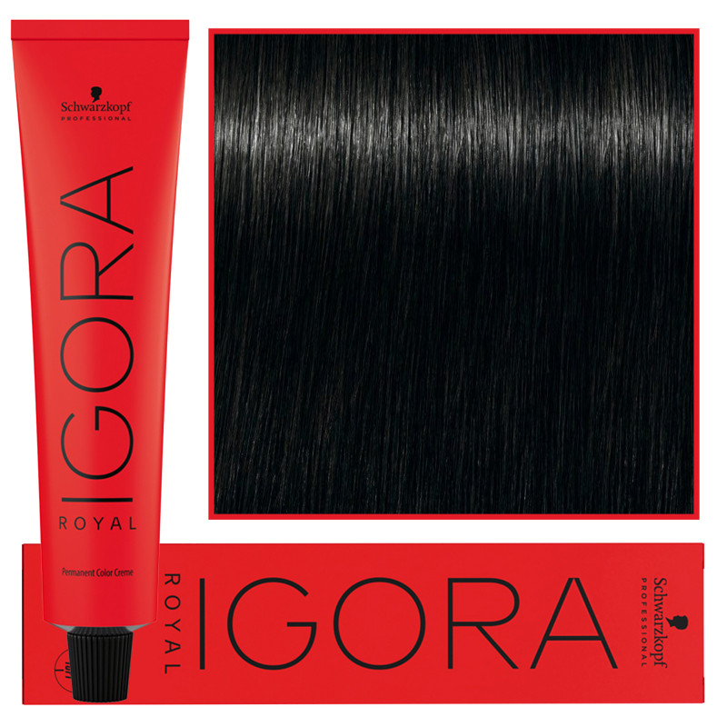 Schwarzkopf Professional Igora Royal Permanent Hair Dye 60ml