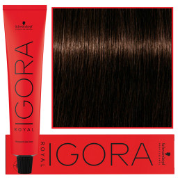 Schwarzkopf Professional Igora Royal Permanent Hair Dye 60ml