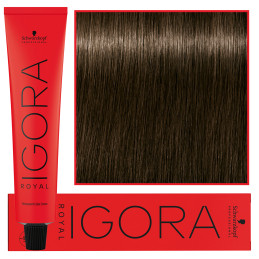 Schwarzkopf Professional Igora Royal Permanent Hair Dye 60ml