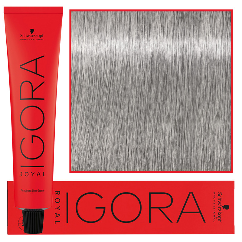 Schwarzkopf Professional Igora Royal Permanent Hair Dye 60ml
