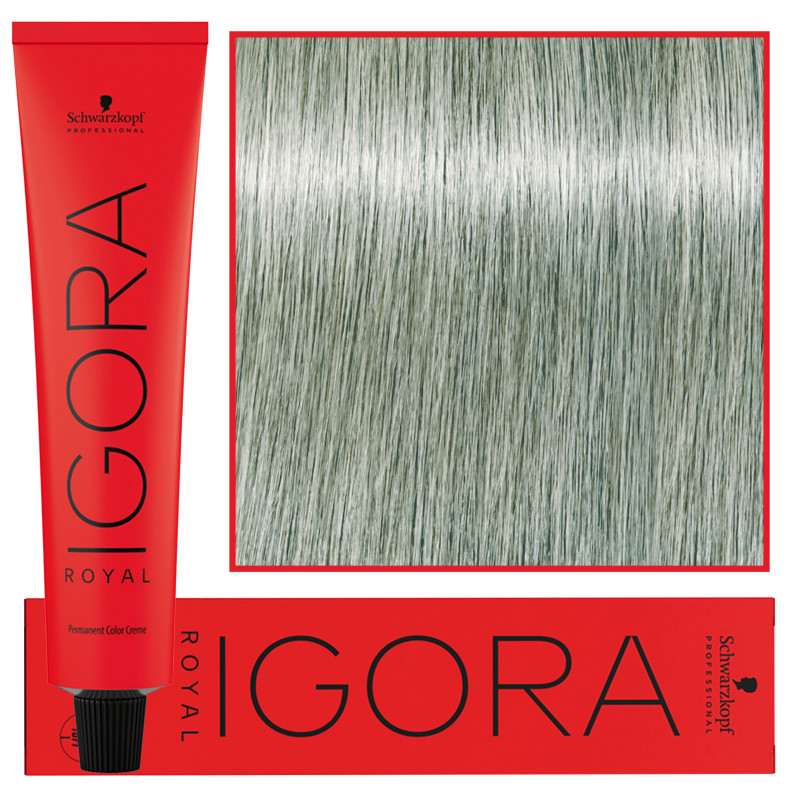 Schwarzkopf Professional Igora Royal Permanent Hair Dye 60ml