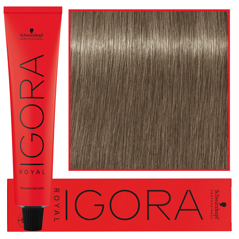 Schwarzkopf Professional Igora Royal Permanent Hair Dye 60ml