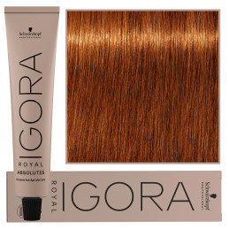 Schwarzkopf Professional Igora Royal Absolutes Permanent Collagen Hair Dye 60ml