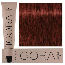 Schwarzkopf Professional Igora Royal Absolutes Permanent Collagen Hair Dye 60ml