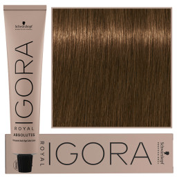 Schwarzkopf Professional Igora Royal Absolutes Permanent Collagen Hair Dye 60ml