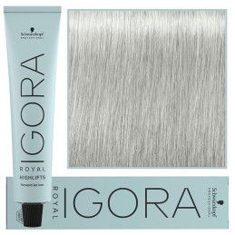 Schwarzkopf Professional Igora Royal Highlifts Lightening Hair Dye 60ml