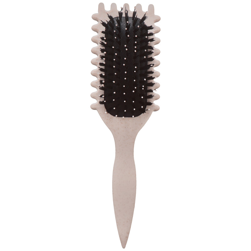 Lewer boar hair brush many colours