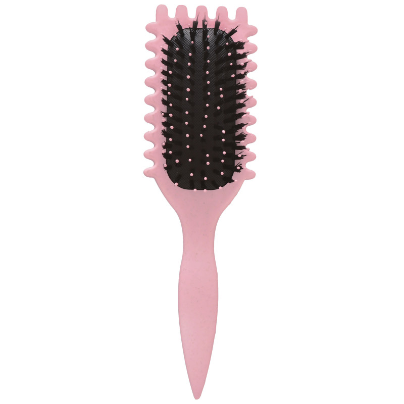 Lewer boar hair brush many colours