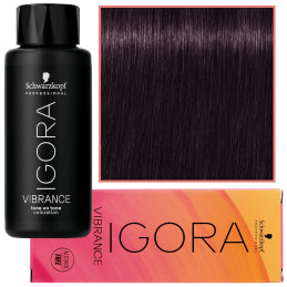 Schwarzkopf Professional Igora Vibrance – Semi-permanent hair dye without ammonia 60ml