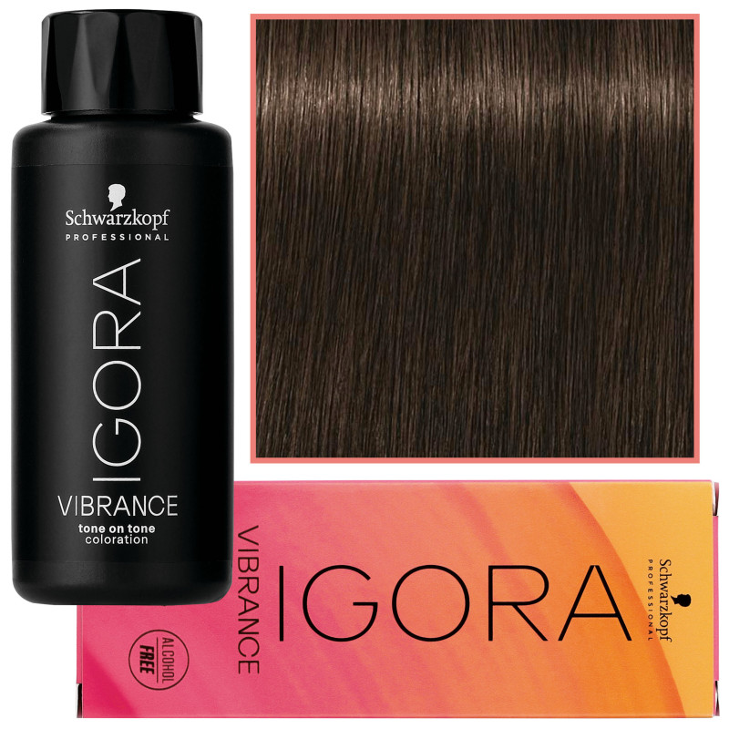 Schwarzkopf Professional Igora Vibrance – Semi-permanent hair dye without ammonia 60ml