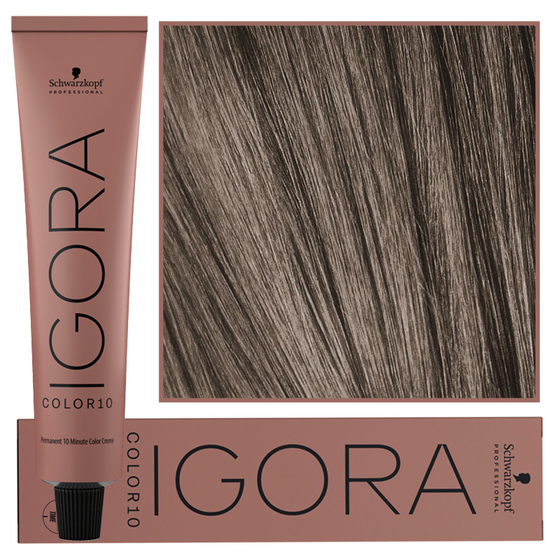 Schwarzkopf Professional Igora Royal Color 10 Minutes Hair Dye 60ml