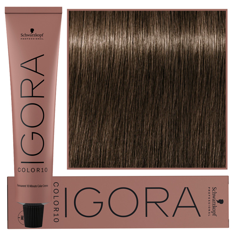 Schwarzkopf Professional Igora Royal Color 10 Minutes Hair Dye 60ml