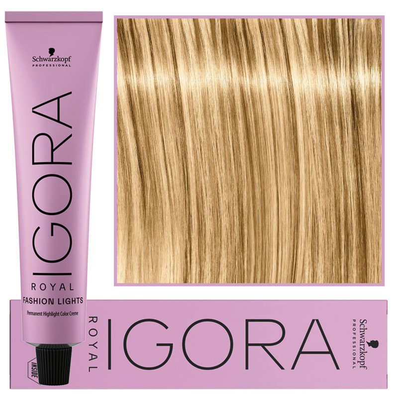 Schwarzkopf Professional Igora Royal Fashion Lights Hair Dye 60ml