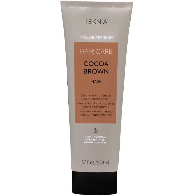 Lakme Teknia Refresh Cocoa Brown Hair Mask 250ml
