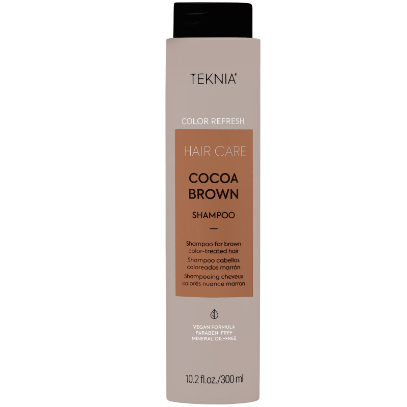 Lakme Teknia Refresh Cocoa Brown Shampoo 300ml