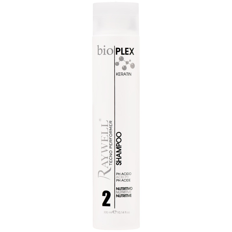 Raywell Bioplex Keratin 2 Acid Shampoo 300ml