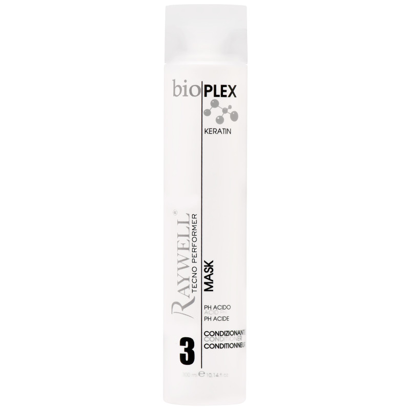 Raywell Bioplex Keratin 3 Acid Mask Hair Mask 300ml