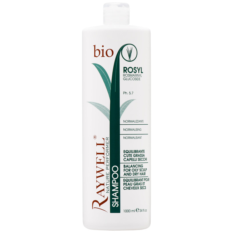 Raywell Bio Rosyl Balancing Shampoo 1000ml