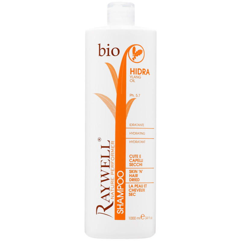 Raywell Bio Hidra Hair Dried Shampoo 1000ml