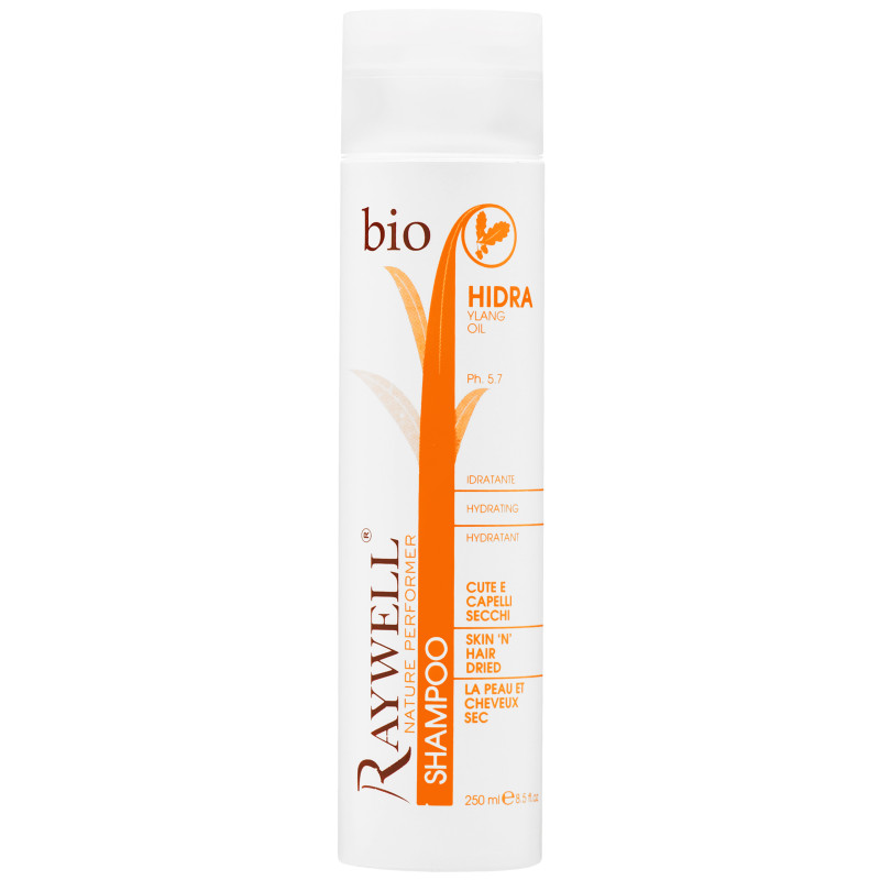 Raywell Bio Hidra Hair Dried Shampoo 250ml