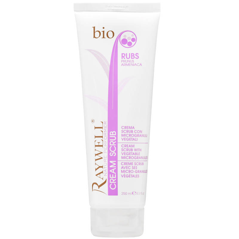 Raywell Bio Rubs Cream Scrub 250ml