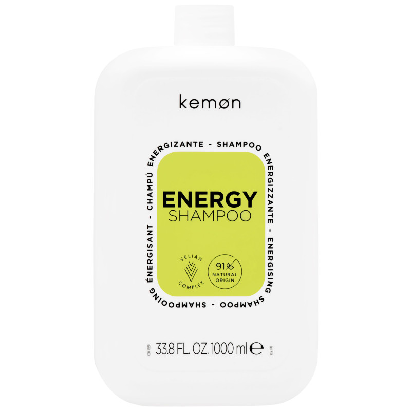 Kemon Energy Shampoo 1000ml