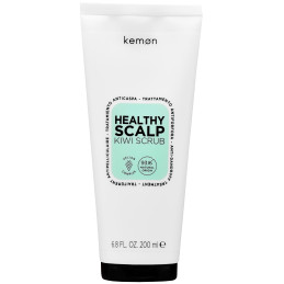 Kemon Healthy Scalp Anti-Dandruff Scrub Hair Peeling 200ml